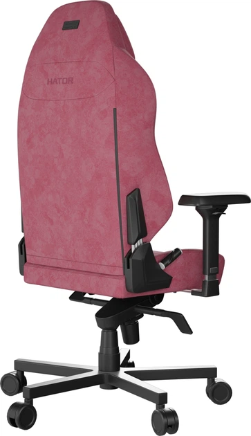 Крісло для геймерів Hator Arc 3 S Velour Orchid Pink (HTC3444S) - зображення 2
