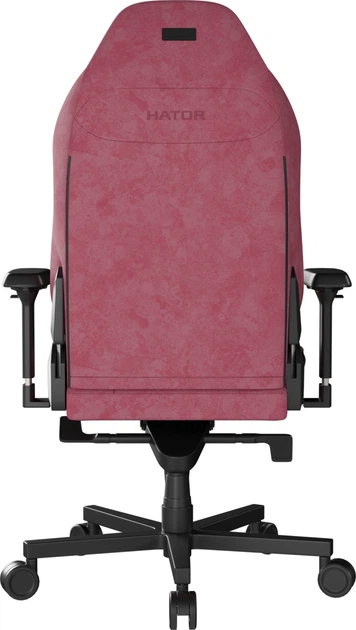 Крісло для геймерів Hator Arc 3 L Velour Orchid Pink (HTC3444L) - зображення 3