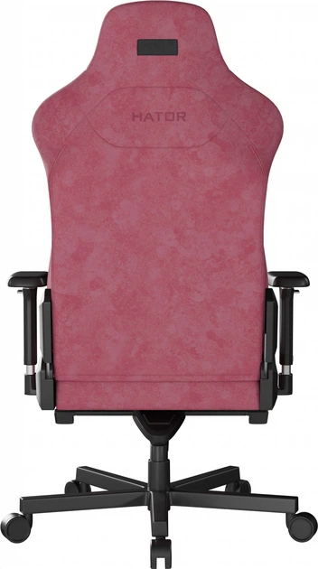 Крісло для геймерів Hator Arc 3 XL Velour Orchid Pink (HTC3444XL) - зображення 11