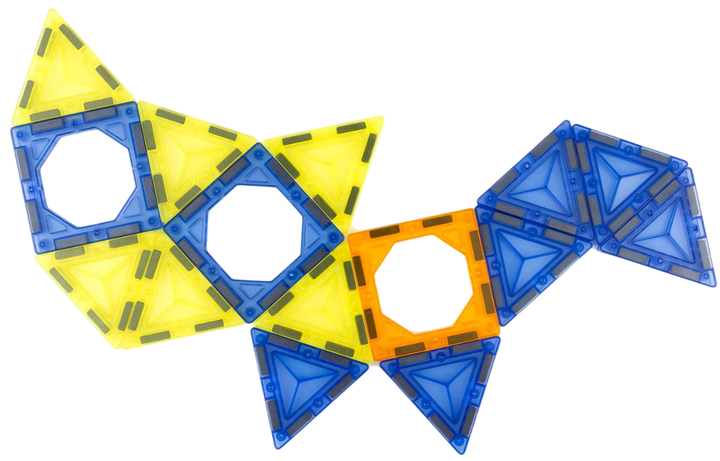 Магнітний конструктор RICOKIDS з каруселлю RK-769 (5903890617110) - зображення 6