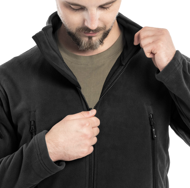 Толстовка Texar Aventor — Black M - зображення 8