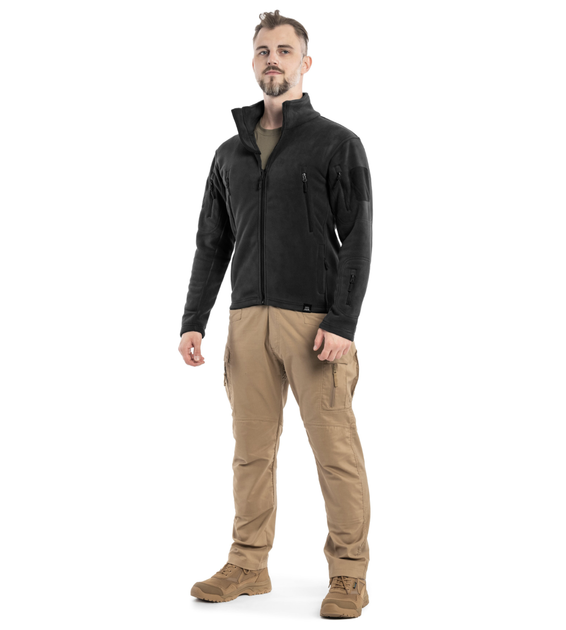 Толстовка Texar Aventor — Black S - Фото 12 Толстовка Texar Aventor — Black S - зображення 12