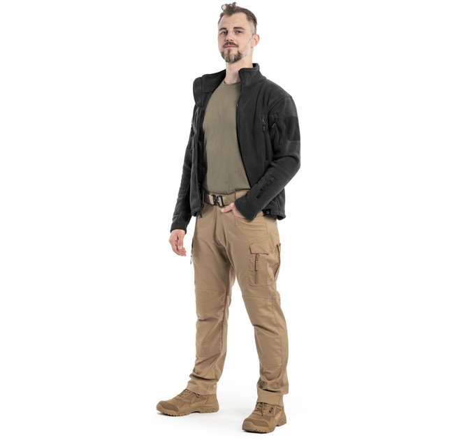 Толстовка Texar Aventor — Black M - зображення 5