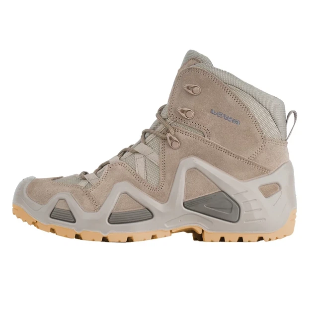 Черевики LOWA ZEPHYR GTX MID TF desert 46 - изображение 2