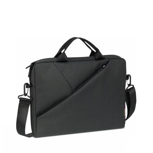 Сумка для ноутбука 13.3" RivaCase Tivoli, Black (8720) - Фото 1 Сумка для ноутбука 13.3" RivaCase Tivoli, Black (8720) - изображение 1