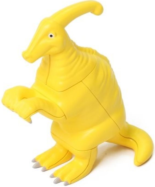 Ігровий набір Popular Malblo магнітні міні-динозаври (755828623107) - зображення 3