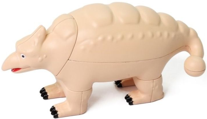 Ігровий набір Popular Malblo магнітні міні-динозаври (755828623107) - зображення 5