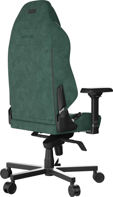 Крісло для геймерів Hator Arc 3 L Velour Emerald (HTC3448L) - зображення 2