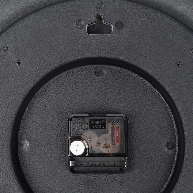 Настінний годинник Vilde 568074 Білий Золотий 50 см (8720573925075) - зображення 4