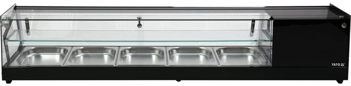 Холодильна вітрина YATO YG-05007 - зображення 2