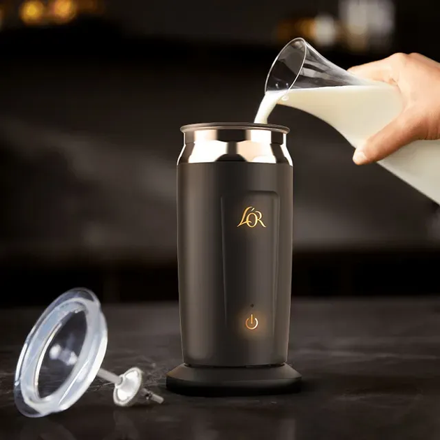 Вспениватель молока(капучинатор) L’OR Milk Frother - Фото 6 Вспениватель молока(капучинатор) L’OR Milk Frother - изображение 6
