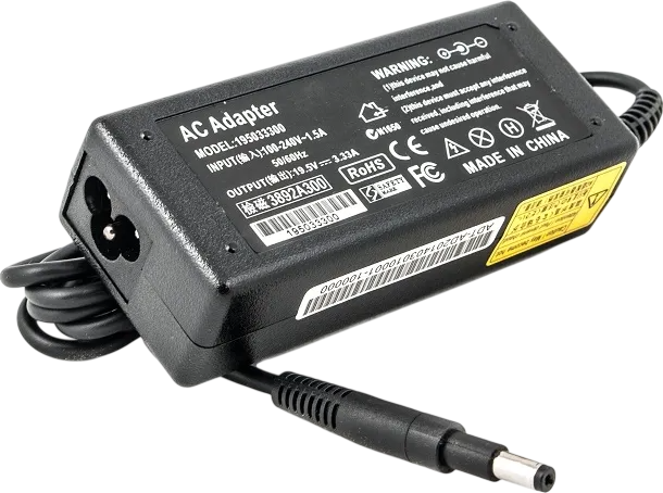 Блок живлення PowerPlant для ноутбука HP (19.5V 65W 3.73A) (HP65G4817) - зображення 1