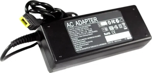 Блок живлення PowerPlant для ноутбука IBM/Lenovo (20V 90W 4.5A) (IB90HSPE) - зображення 1