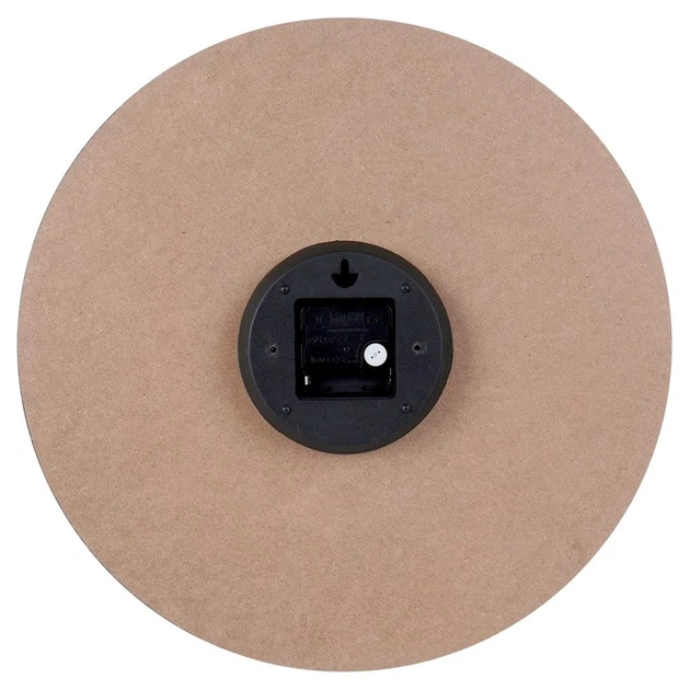 Настінний годинник Vilde 569889 Коричневий 40 см (8720573818438) - зображення 4