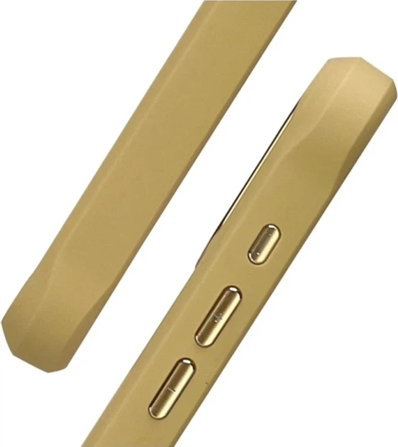 Etui plecki Nimmy Cool&Cute 2.0 Cat do Apple iPhone 16 Pro Khaki (6971080319464) - obraz 6