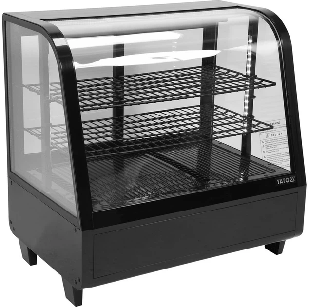 Холодильна вітрина YATO YG-05020 - зображення 3