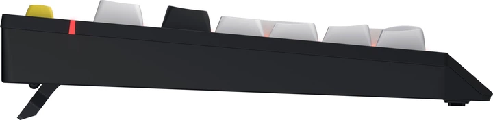 Klawiatura przewodowa HATOR Icefall US layout USB Black/White (HTK400US) - obraz 4