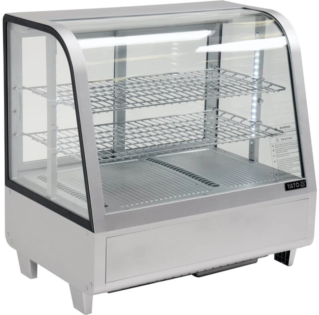 Холодильна вітрина YATO YG-05022 - зображення 3