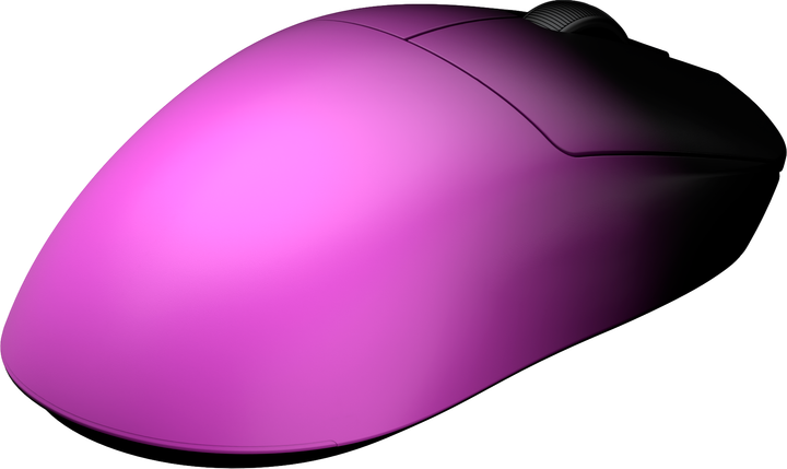 Mysz HATOR Quasar 3 Ultima 8K Wireless Black-Purple Gradient (HTM760) - obraz 3