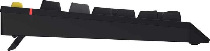 Klawiatura przewodowa HATOR Icefall US layout USB Black/Grey (HTK401US) - obraz 4