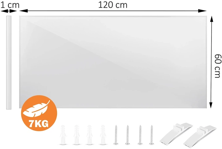 Інфрачервоний обігрівач Berdsen BD-982 (398200) - зображення 6