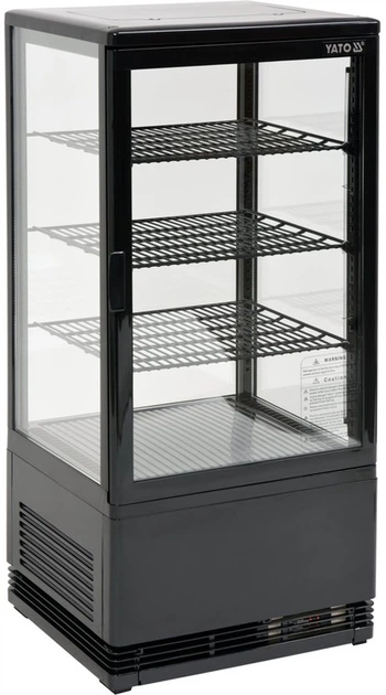 Холодильна вітрина YATO YG-05056 - зображення 3