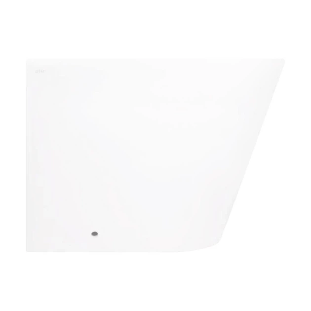 Біде підлогове Qtap Swan 560х360х410 White QT15443378W - изображение 4