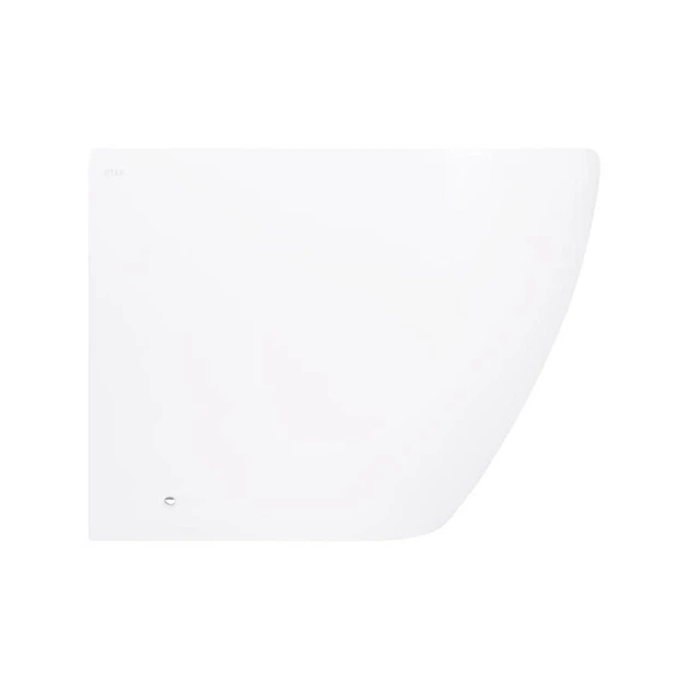 Біде підлогове Qtap Robin 560x355x410 White QT13442141CW - изображение 4