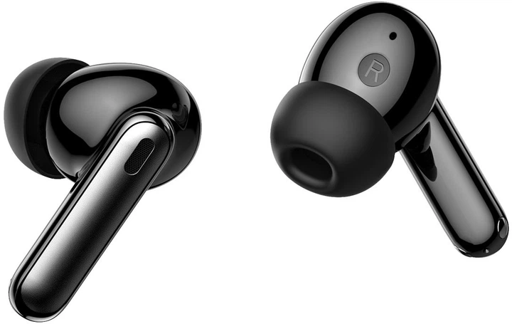 Słuchawki Hator Hyperpunk Truepods Hybrid ANC Black (8721249196553) - obraz 2