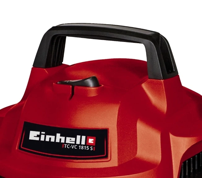 Пилосос Einhell TC-VC 1815 S 2342390 (4006825620979) - зображення 3