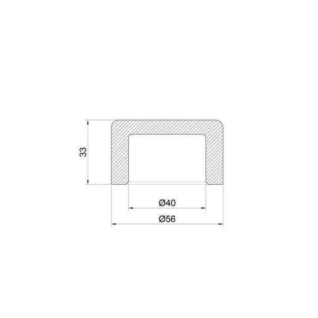 Заглушка PPR Thermo Alliance 40 - Фото 2 Заглушка PPR Thermo Alliance 40 - изображение 2