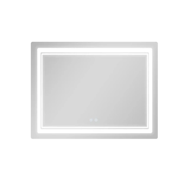 Дзеркало Qtap Cardinal (CA2) 1000х800 з LED-підсвічуванням Touch, з антизапотіванням, з димером, рег. темп. кольору (3000-6500K) - Фото 4 Дзеркало Qtap Cardinal (CA2) 1000х800 з LED-підсвічуванням Touch, з антизапотіванням, з димером, рег. темп. кольору (3000-6500K) - изображение 4