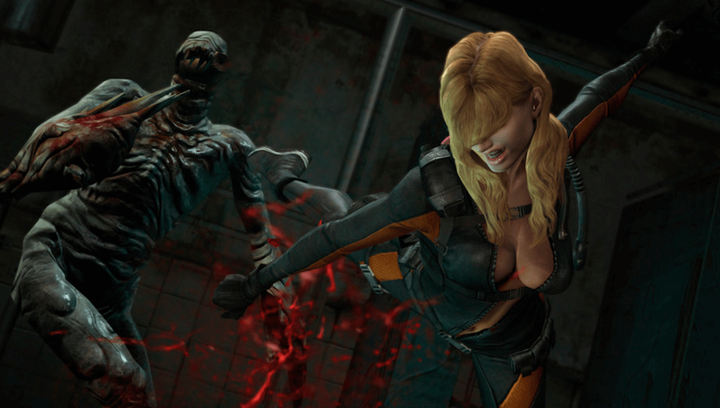 Игра Nintendo Switch Resident Evil: Revelations Русские Субтитры Б/У - Фото 2 Игра Nintendo Switch Resident Evil: Revelations Русские Субтитры Б/У - изображение 2
