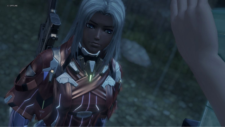 Игра Nintendo Wii U Xenoblade Chronicles X Europe Английская Версия Б/У - изображение 2