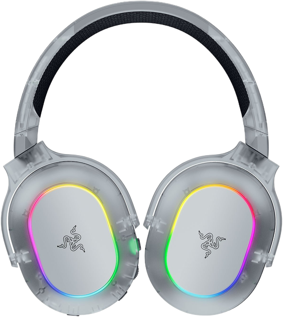 Słuchawki Razer Barracuda X Chroma Wireless Phantom White Edition (RZ04-05220400-R3M1) - obraz 4