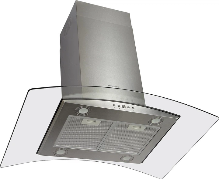 Кухонна витяжка Berdsen BT-224 Inox (3224) - зображення 3