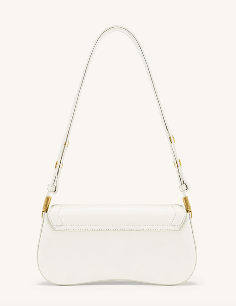 Жіноча сумка JW PEI JOY SHOULDER BAG WHITE. (0123) - зображення 2