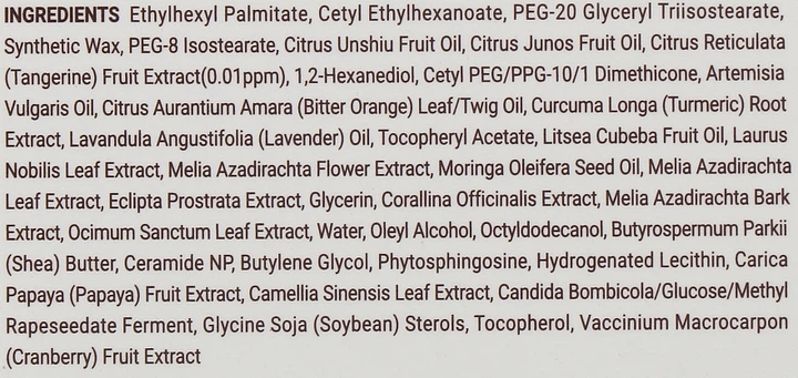 Пінка для вмивання Heimish All Clean Mandarin зволожуюча 120 мл (8809481761996) - зображення 3