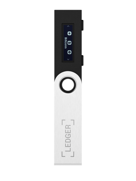 Криптокошелек Ledger Nano S Black - изображение 5