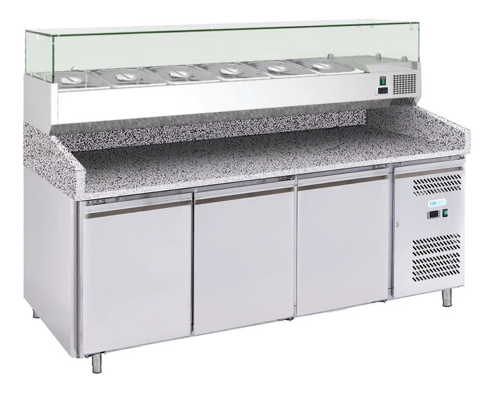 Стол пиццерийный Forcold G-PZ3600TN-FC MO-39083 - изображение 2