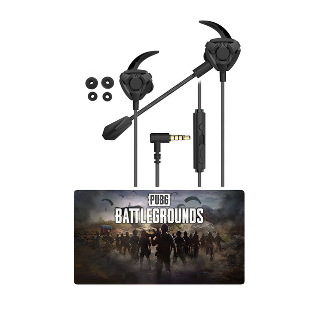 Ігрові навушники з мікрофоном Deepbass GM - X13 pubg USB PS4 PS5 G9 чорні Deepbass (GS780) - Фото 1 Ігрові навушники з мікрофоном Deepbass GM - X13 pubg USB PS4 PS5 G9 чорні Deepbass (GS780) - зображення 1