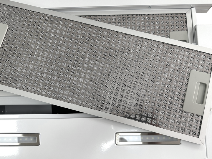 Витяжка Fabiano Neoslim 50 White 8107.407.1906 - Фото 3 Витяжка Fabiano Neoslim 50 White 8107.407.1906 - изображение 3