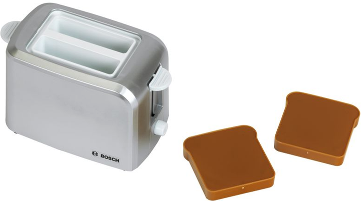 Zestaw do zabawy Trefl do przygotowania śniadania Bosch mini Silver (4009847092168) - obraz 5