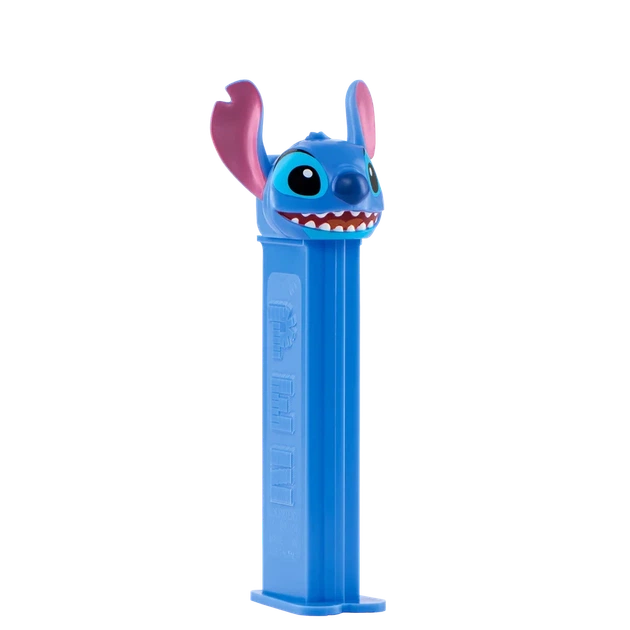 Диспенсер із цукерками PEZ Collection Stitch Стіч 85 г (10 х 8,5 г) 1 шт - зображення 3