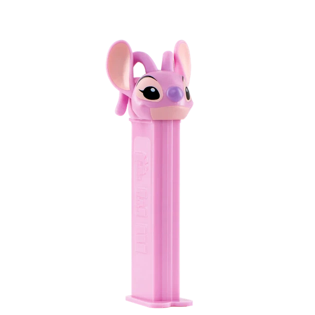 Диспенсер з цукерками PEZ Collection Stitch Стіч Angel (Ангел) 85 г (10 х 8,5 г) 1 шт - Фото 3 Диспенсер з цукерками PEZ Collection Stitch Стіч Angel (Ангел) 85 г (10 х 8,5 г) 1 шт - зображення 3