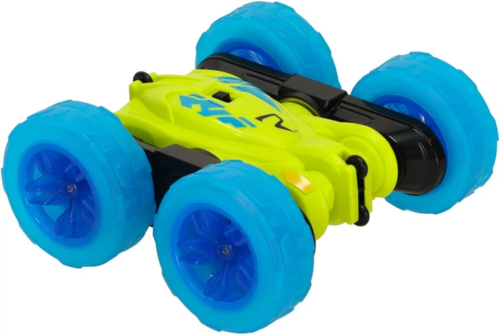 Samochód zdalnie sterowany KIK RC Revolt TG1023 Flip Speeder Lights 2.4GHz LED Off-Road 360 (5903039752276) - obraz 2