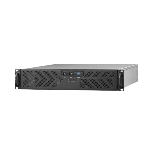 Корпус Chieftec UNC-210T-B-U3-OP Black (UNC-210T-B-U3-OP) - Фото 2 Корпус Chieftec UNC-210T-B-U3-OP Black (UNC-210T-B-U3-OP) - изображение 2