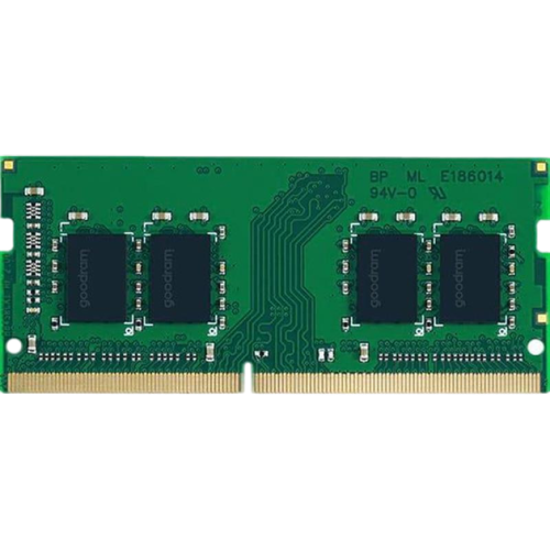 Оперативна пам'ять GoodRam 16GB SODIMM DDR4 3200MHz (GR3200S464L22/16G) - Фото 1 Оперативна пам'ять GoodRam 16GB SODIMM DDR4 3200MHz (GR3200S464L22/16G) - изображение 1