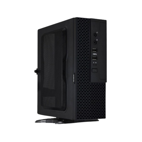 Корпус GameMax ST-102 200W Black (ST102-2U3) - изображение 2