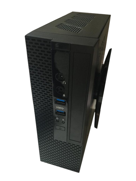 Корпус GameMax ST-102 200W Black (ST102-2U3) - изображение 3
